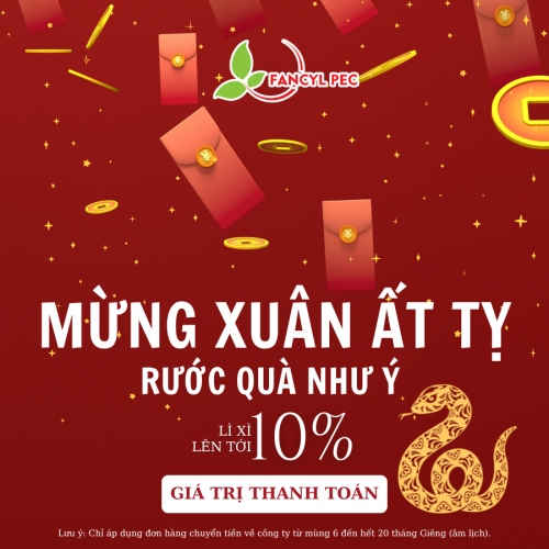 Mừng Xuân Ất Tỵ - Rước Quà Như Ý